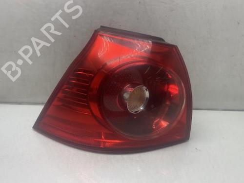 Left taillight VW GOLF V (1K1)  | BP19966885C34 