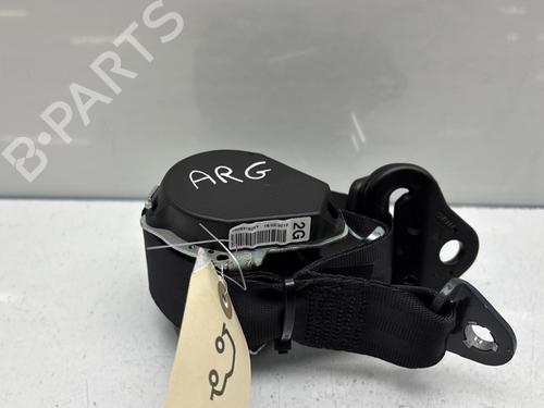 Used Rear left seatbelt PEUGEOT 208 I (CA_, CC_) 1.5 BlueHDI 100 (102 hp) 32094086