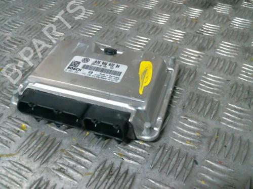 Used Engine control unit (ECU) Engine control unit (ECU) VW GOLF PLUS V (5M1, 521) [2004-2013] 21196469 21196469