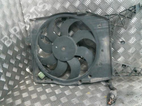 Used Radiator fan VW GOLF II (19E, 1G1) [1983-1992]  20026076