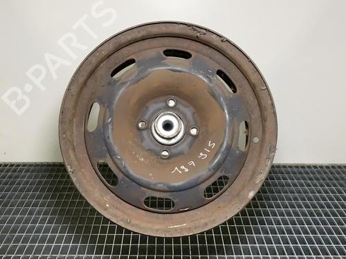 Used Rim PEUGEOT 307 (3A/C) 2.0 HDi 90 (90 hp) 19999630