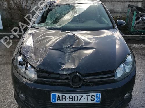 Climate control VW GOLF VI (5K1)  | BP19976143I5 