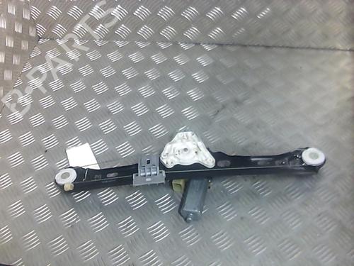 Used Rear left window mechanism MERCEDES-BENZ C-CLASS (W203) C 220 CDI (203.006, 203.008) (143 hp) 20016285