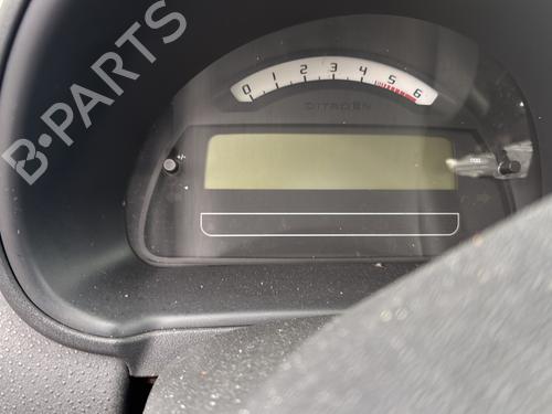 Steering column stalk CITROËN C3 I (FC_, FN_) 1.4 HDi | BP32063340I23 