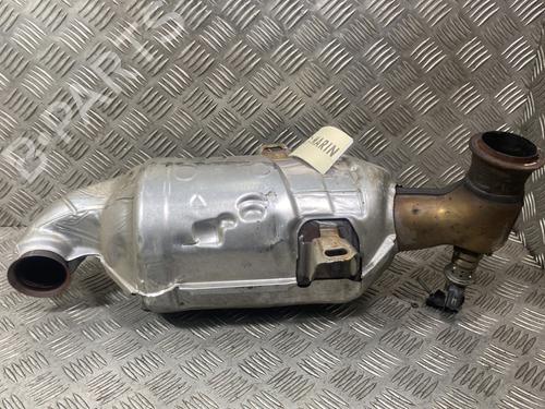 Used Catalyst PEUGEOT 2008 I (CU_) 1.6 BlueHDi 100 (100 hp) 28581219