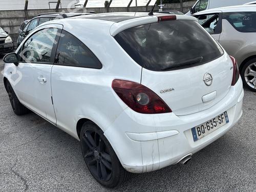 Climate control OPEL CORSA D (S07) 1.3 CDTI (L08, L68) | BP31205592I5 - Image 15