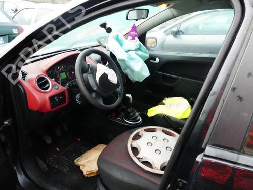 Rear parcel shelf FORD FIESTA V (JH_, JD_) 1.4 TDCi | BP28279688C85