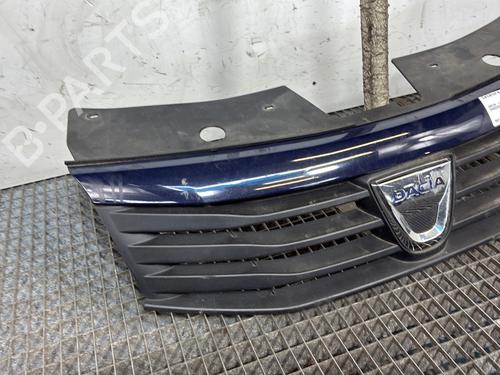 Grill Grill DACIA SANDERO [2008-2026] 34561371 34561371