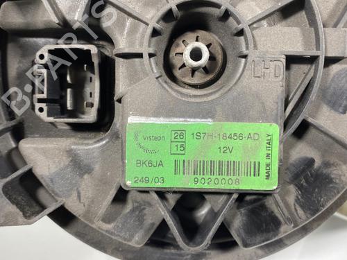 Heater blower motor FORD MONDEO III (B5Y)  | BP19986249M62 