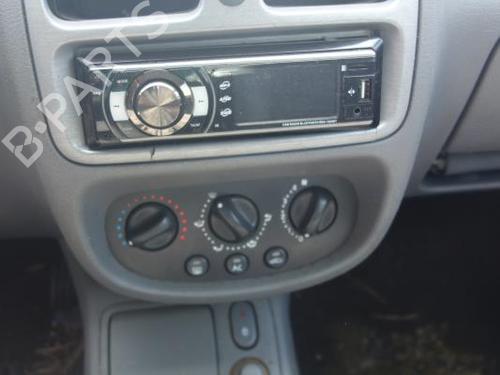 Squib airbag RENAULT CLIO II (BB_, CB_) 1.6 (B/CB0D, BB00) | BP20031104C102 