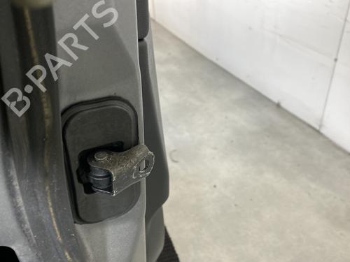 Right front door NISSAN QASHQAI / QASHQAI +2 I (J10, NJ10, JJ10E) 1.6 dCi | BP22707845C3 