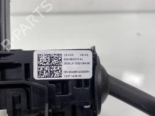 Steering column stalk VW GOLF VII (5G1, BQ1, BE1, BE2) 1.4 TSI | BP19991935I23 