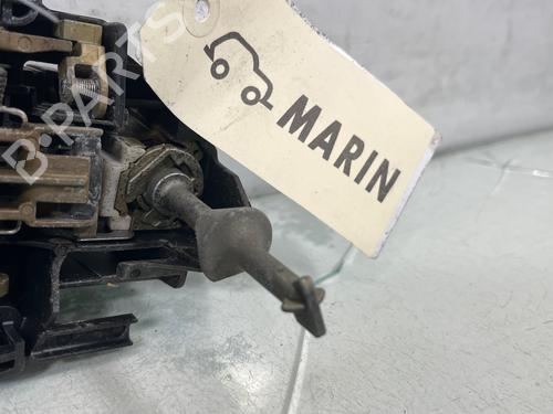 Used Front left exterior door handle Front left exterior door handle BMW 1 (E87) 118 d (122 hp) 34449694 34449694