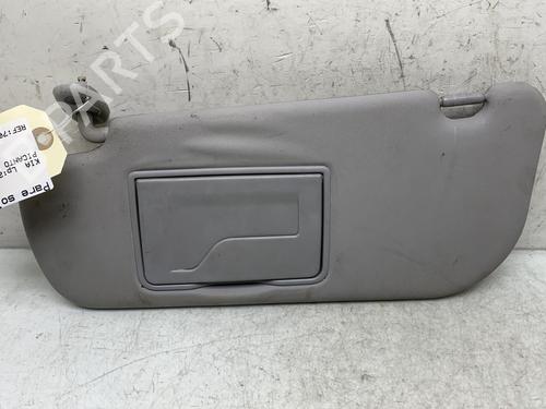 Used Left sun visor KIA PICANTO I (SA) 1.0 (61 hp) 19965595