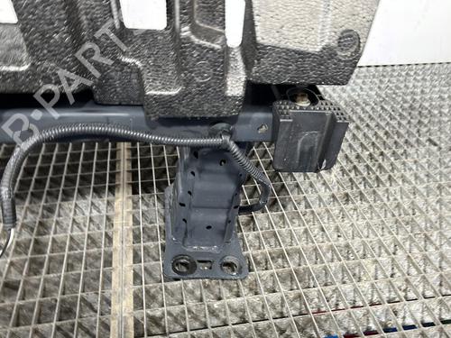 Front bumper reinforcement RENAULT TWINGO III (BCM_, BCA_) 0.9 TCe 95 | BP28329138C109 