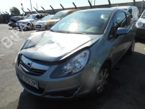 Front right lock OPEL CORSA D (S07) 1.2 LPG (L08, L68) | BP20016972C97 