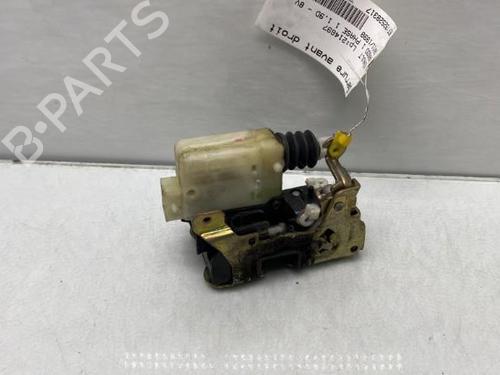 Front right lock RENAULT KANGOO (KC0/1_) D 65 1.9 (KC0E, KC02, KC0J, KC0N) | BP20184314C97 
