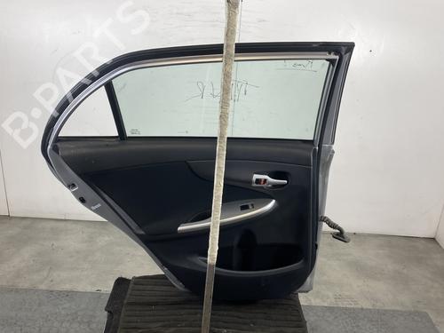 Used Left rear door Left rear door TOYOTA COROLLA Saloon (_E15_) 1.4 D-4D (NDE150) (90 hp) 21685351 21685351