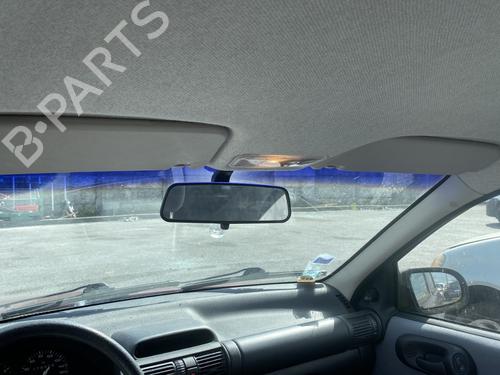 Left front fenders OPEL CORSA B (S93) 1.4 i (F08, F68, M68) | BP28385420C41 
