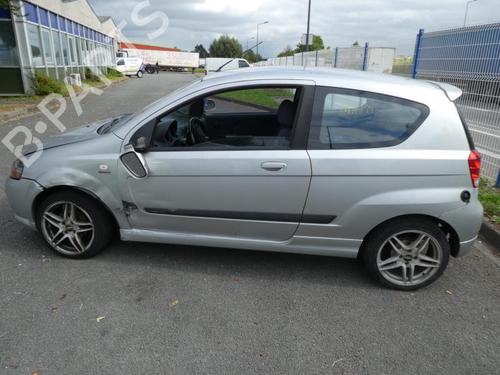 CHEVROLET AVEO / KALOS Hatchback (T200)    1799208