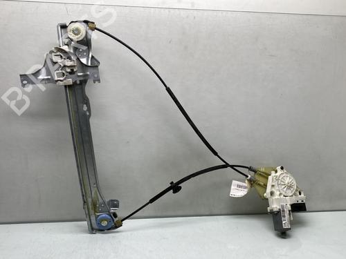 Used Rear right window mechanism RENAULT LATITUDE (L70_) 2.0 dCi 150 (L70H) (150 hp) 30890444