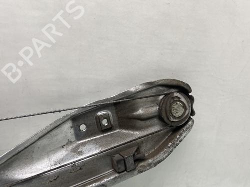 Rudehejsemekanisme Højre bagtil RENAULT CLIO III (BR0/1, CR0/1) 1.5 dCi (BR17, CR17) | BP29940114C25