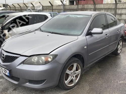 Left tailgate light MAZDA 3 Saloon (BK) 1.6 (BK12) | BP23768866C79 - Image 5