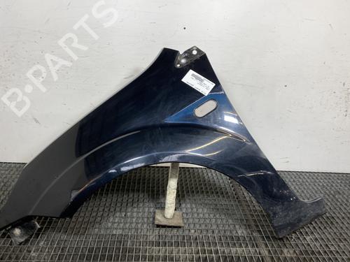 Used Left front fenders FORD FIESTA V (JH_, JD_) 1.4 TDCi (68 hp) 23431903