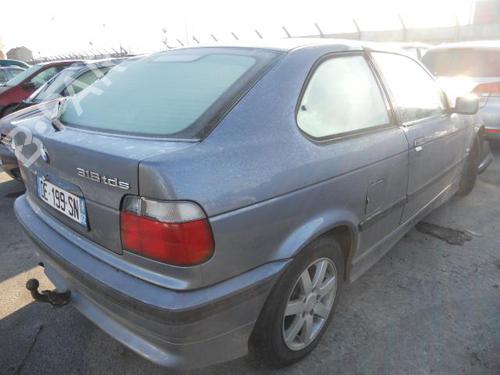 Right mirror BMW 3 Compact (E36) 318 tds | BP20034696C27 
