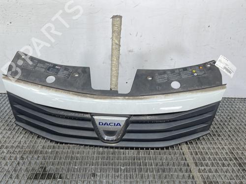Used Grille DACIA SANDERO 1.4 (BS0C, BS0A, BS0G, BS1F, BS0E) (75 hp) 26685481