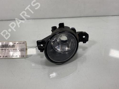 Right front fog light NISSAN MICRA III (K12) 1.2 16V | BP19981316C31 