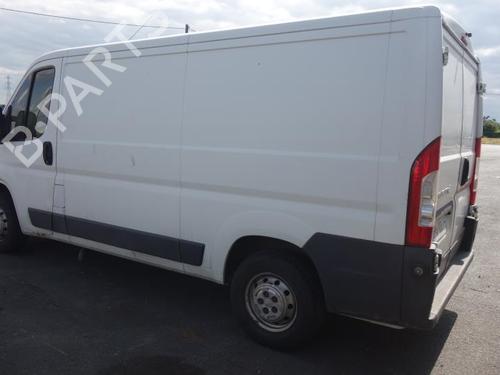 Front right lock PEUGEOT BOXER Van  | BP19980981C97 