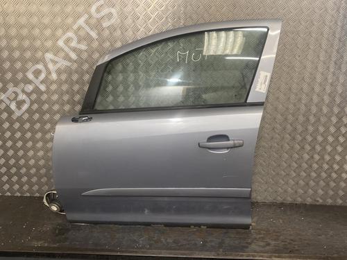 Left front door OPEL CORSA D (S07) 1.3 CDTI (L08, L68) | BP21956441C2 