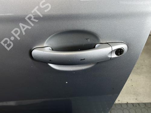 Left front door VW GOLF VI Variant (AJ5) 1.6 TDI | BP30104439C2
