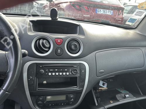 Front right window mechanism CITROËN C3 I (FC_, FN_) 1.6 16V HDi | BP31646796C23