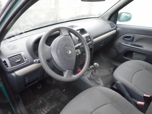 AC compressor RENAULT CLIO II (BB_, CB_)  | BP20032755M34 