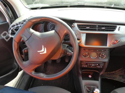 Left front window switch CITROËN C3 II (SC_) 1.6 HDi | BP34627354I27 - Image 14