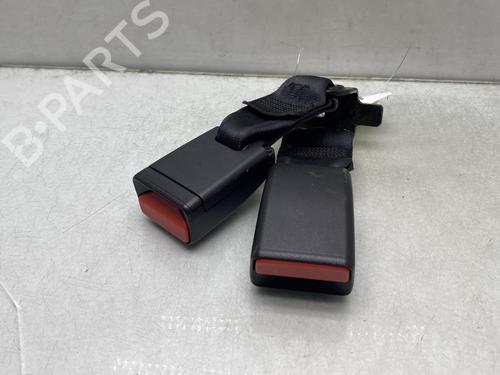 Used Seat buckle PEUGEOT 208 I (CA_, CC_) 1.0 VTi (68 hp) 23765428