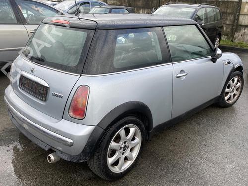 Front right seatbelt MINI MINI (R50, R53) Cooper | BP27722714I25  - Image 12