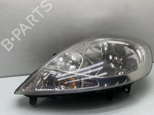 Venstre forlygte RENAULT TRAFIC II Bus (JL) 2.0 dCi 90 (JL00, JL01, JL0H, JL0M, JL0P, JL0S) (90 hp) 30100925