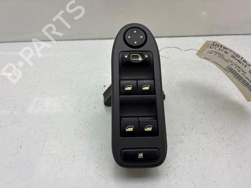 Left front window switch CITROËN C5 II (RC_) 1.6 HDi (RC8HZB) | BP35897117I27 - Image 5