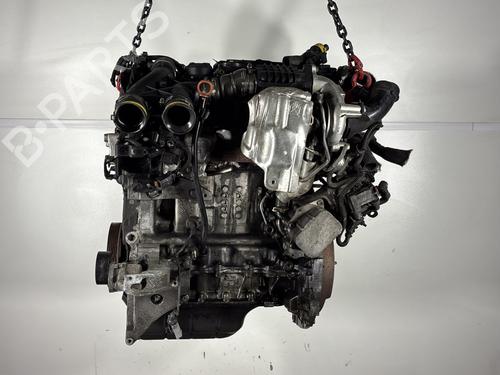 Used Engine Engine CITROËN C3 II (SC_) 1.6 HDi (92 hp) 33484568 33484568