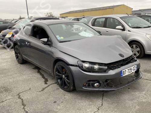 Left taillight VW SCIROCCO III (137, 138) 2.0 TDI | BP28094464C34 - Image 106