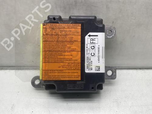 ECU airbags NISSAN X-TRAIL III (T32_, T32R, T32RR) 1.6 dCi ALL MODE 4x4-i (NT32) | BP19960170M53 