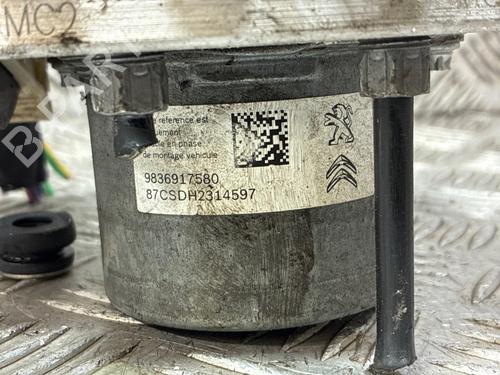 Used ABS pump ABS pump PEUGEOT 308 II (LB_, LP_, LW_, LH_, L3_) 1.5 BlueHDi 130 (131 hp) 40439102 40439102