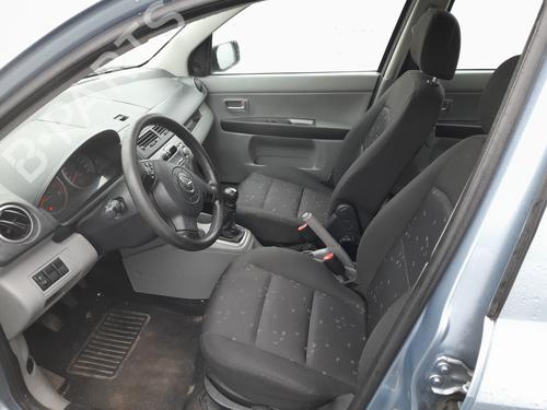 Left tailgate light MAZDA 2 (DY) | BP36549927C79 - Image 19