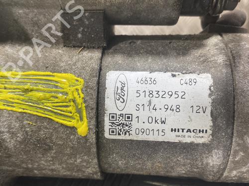 Starter FORD KA (RU8) 1.2 | BP23765074M8 - Image 3