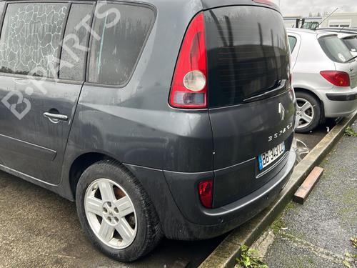 Right front window switch RENAULT ESPACE IV (JK0/1_) 2.2 dCi (JK0H) | BP19962399I26 - Image 11