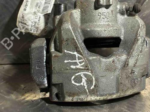 Left front brake caliper RENAULT MEGANE IV Hatchback (B9A/M/N_) | BP36281598M105 - Image 3