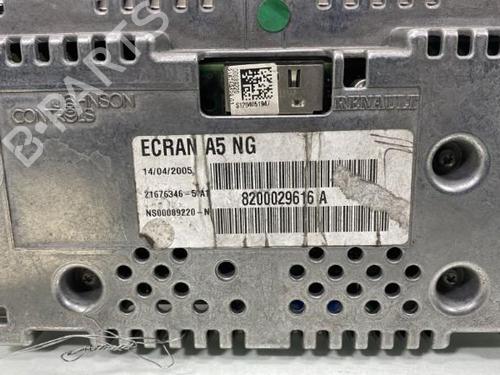 Used Display monitor Display monitor 20035731 20035731